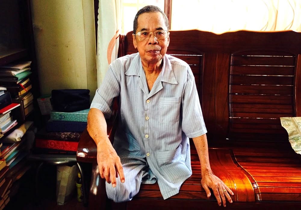 Nguyễn Văn Thương – Bản Hùng Ca Về Một Ý Chí Sắt Đá