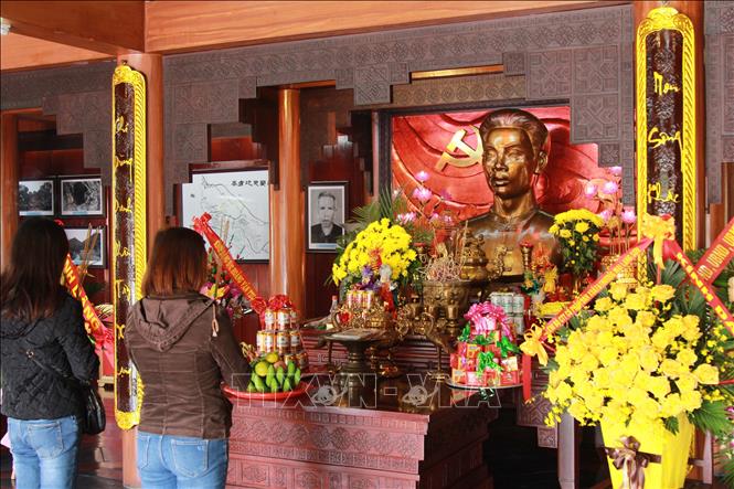 Hoàng Văn Thụ - Người chiến sỹ cộng sản kiên trung