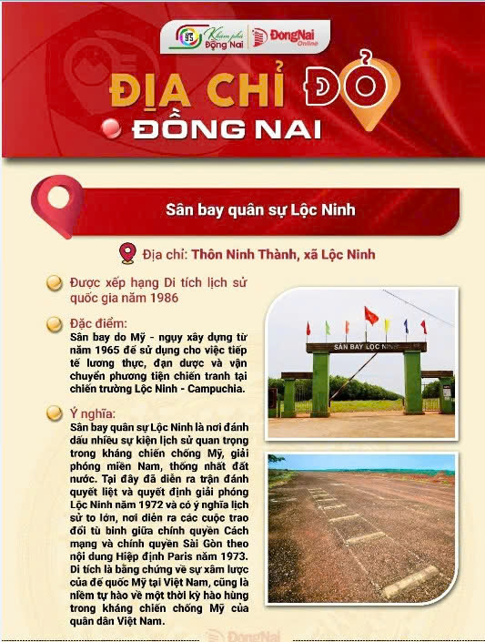 Sân bay quân sự Lộc Ninh