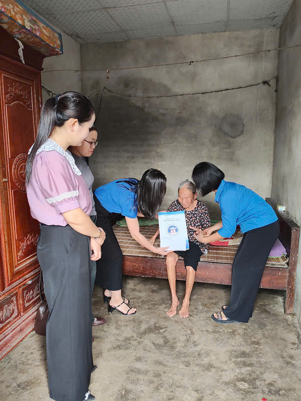 NHỮNG ĐÊM KHÔNG NGỦ Ở NINH BÌNH