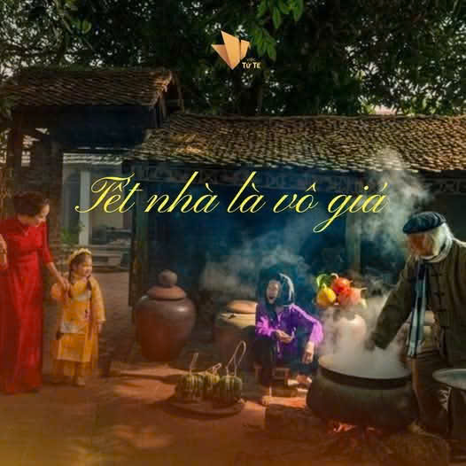 TẾT NHÀ VẪN LUÔN LÀ NHẤT