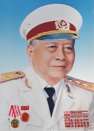 NGƯỜI LÍNH CHIẾN TRƯỜNG NĂM XƯA NGUYỄN VĂN THANH (3)