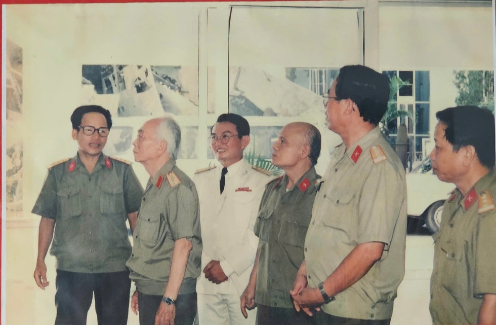 Tấm bản đồ vẽ bằng máu