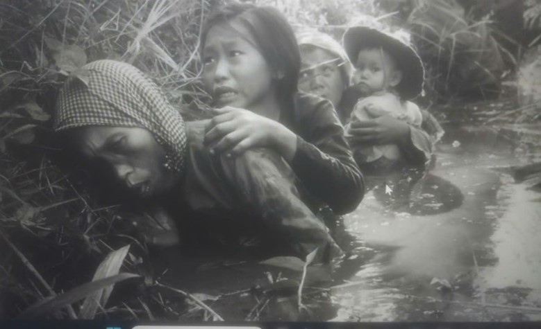 “Thời hoa lửa” 