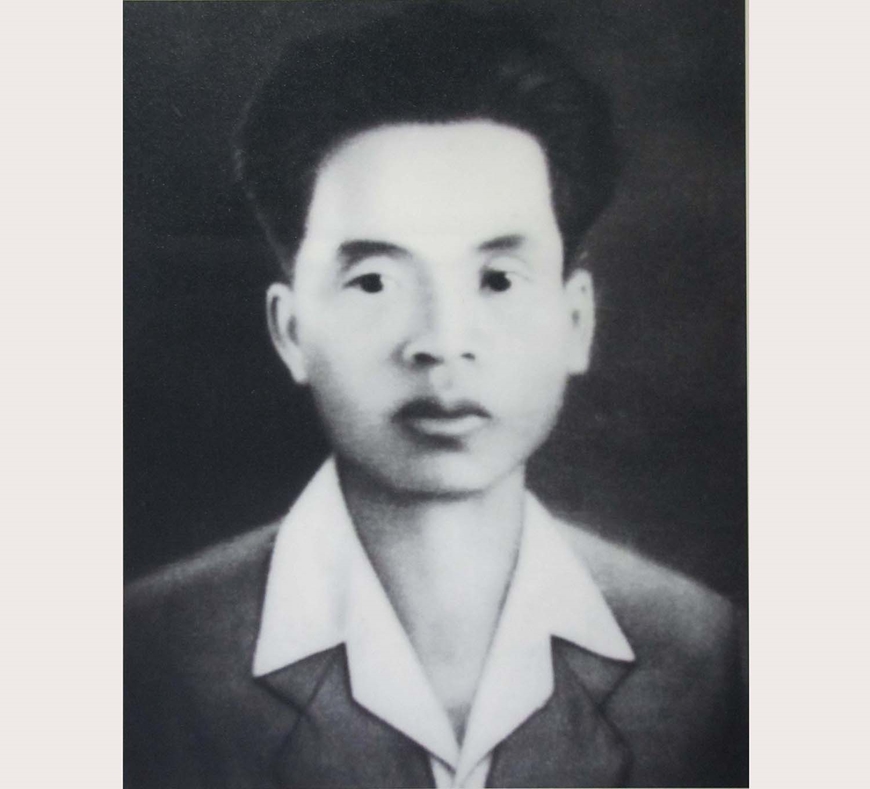 Hoàng Văn Thụ – Người chiến sĩ cộng sản kiên trung, bất khuất