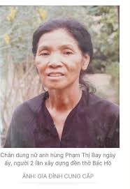 Bóng Hồng Giữa Chiến Khu Rừng Đước - Phạm Thị Bay