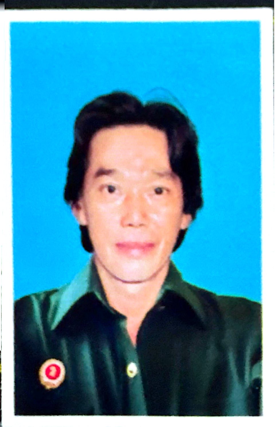 Đồng chí Võ Cao Cường - Hội viên Hội Cựu Chiến binh xã (1)