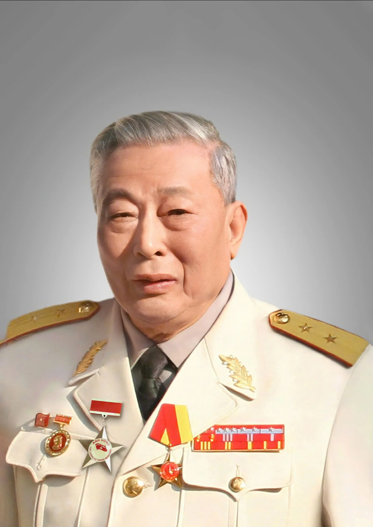 Đồng Sỹ Nguyên - Tư Lệnh đường Trường Sơn huyền thoại