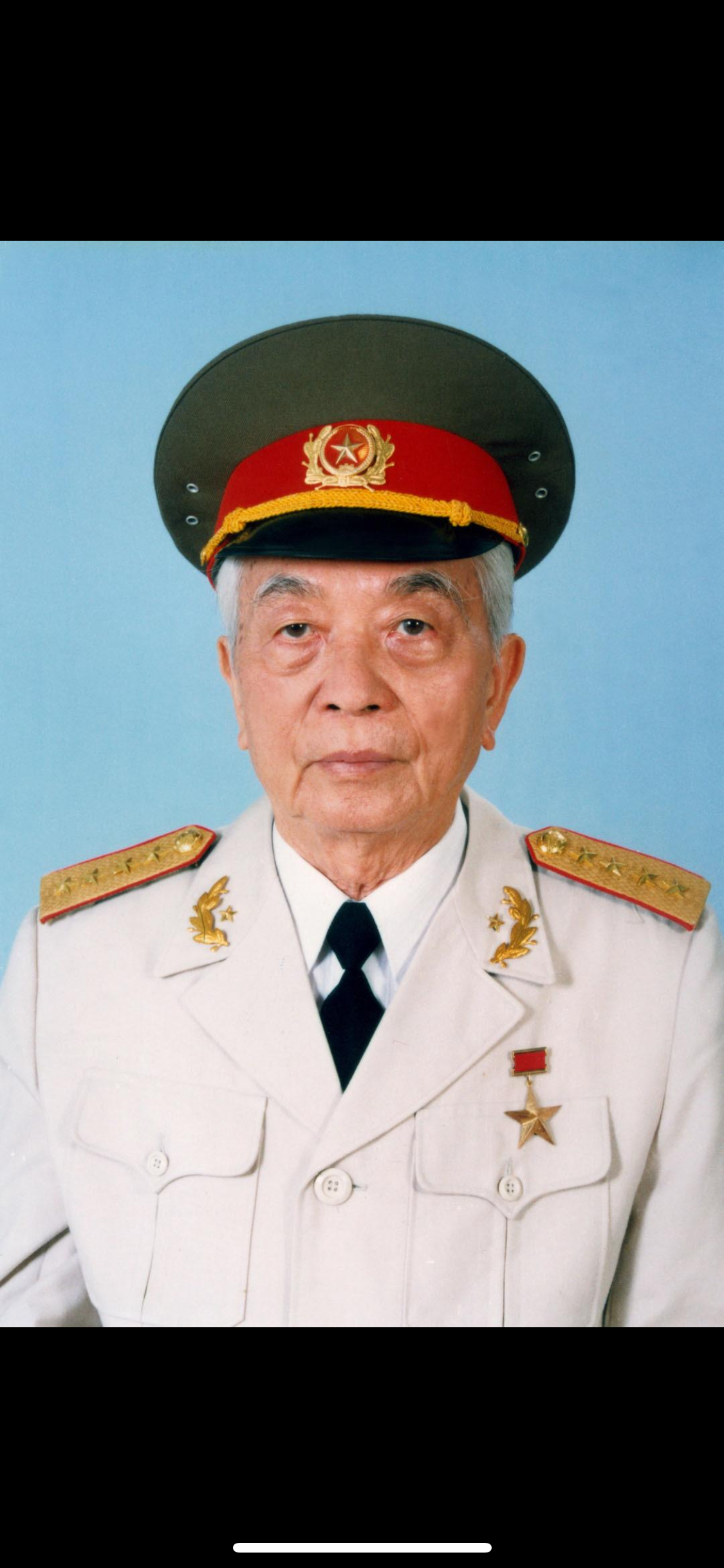 Võ Nguyên Giáp – Đại tướng huyền thoại