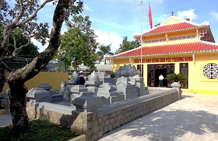 Trương Định 