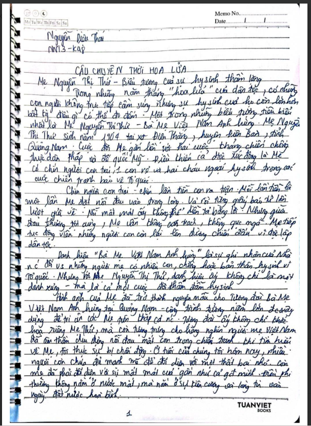 Mẹ Việt Nam anh hùng (12)