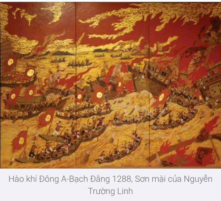 Câu chuyện 1: Tiếng trống Ninh Cơ và khí phách hiên ngang của quân dân nhà Trần 