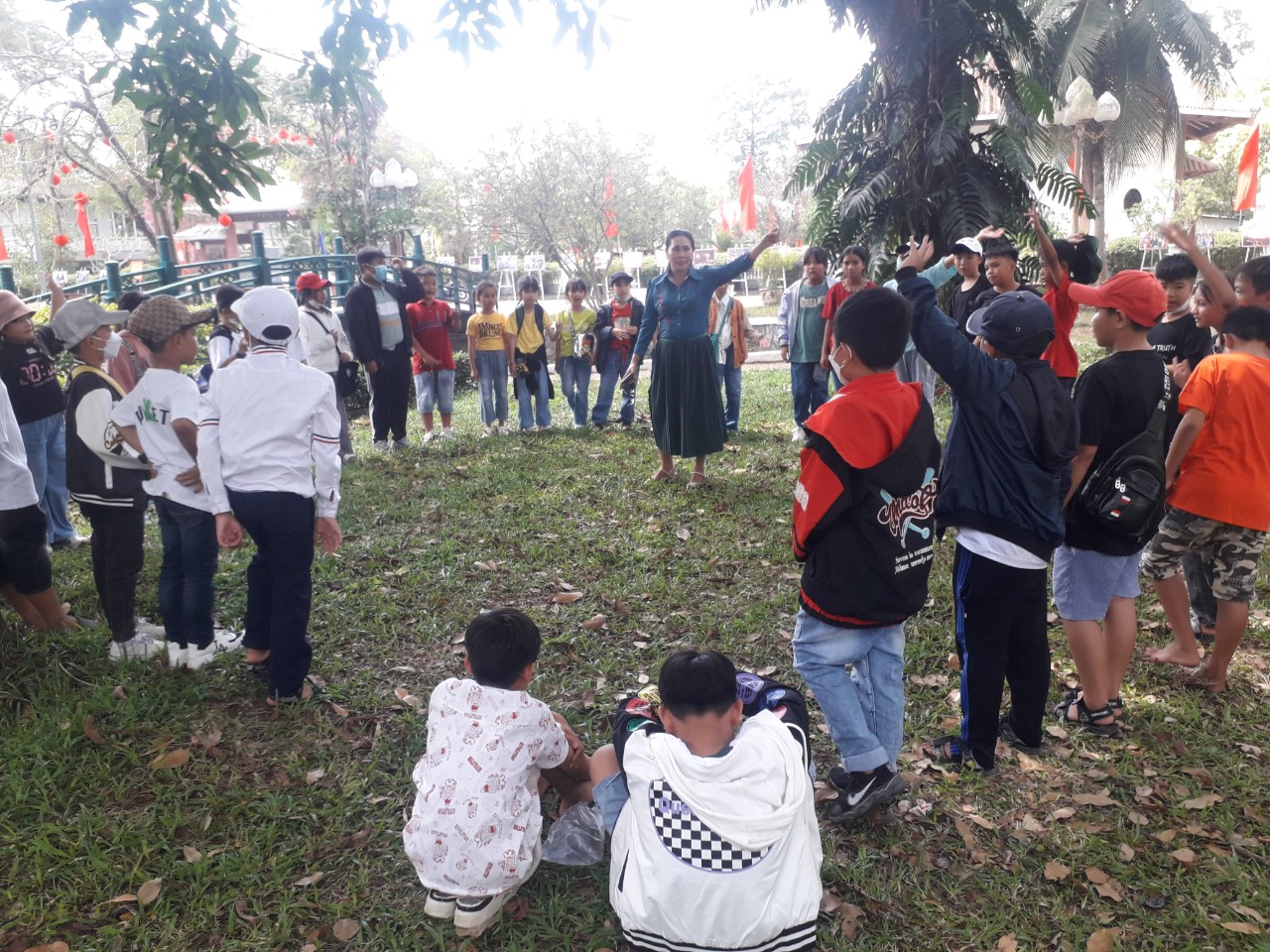 Khu di tích cụ Phó bảng Nguyễn Sinh Sắc