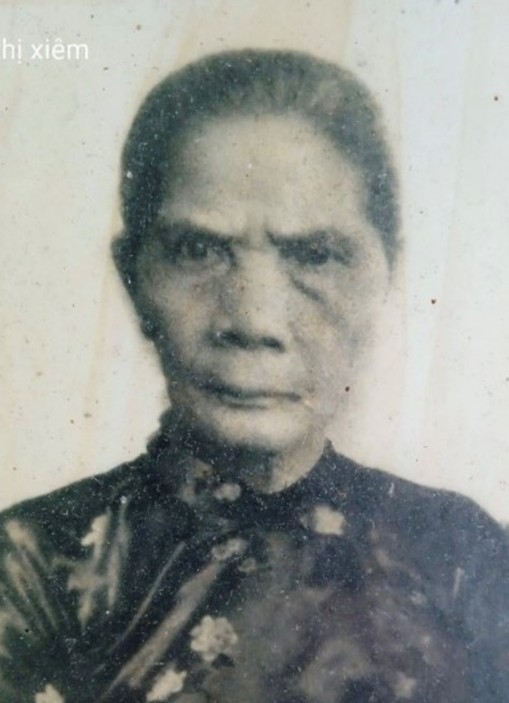 MẸ NGUYỄN THỊ XIÊM (1901 - 1993)