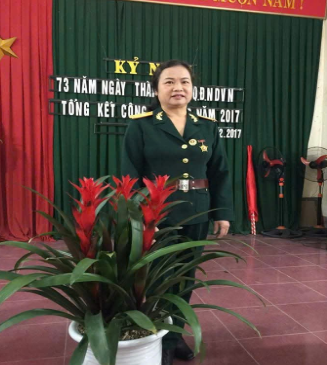 CÂU CHUYỆN THỜI HOA LỬA – NGUYỄN THỊ NĂM