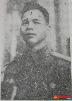 Trương Chí Cường- anh hùng LLVT