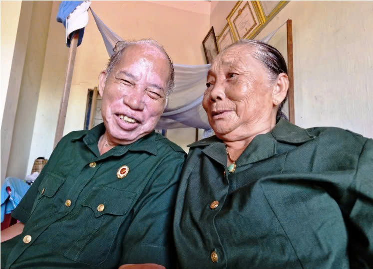 Lời thề sắt đá giữa bão đạn