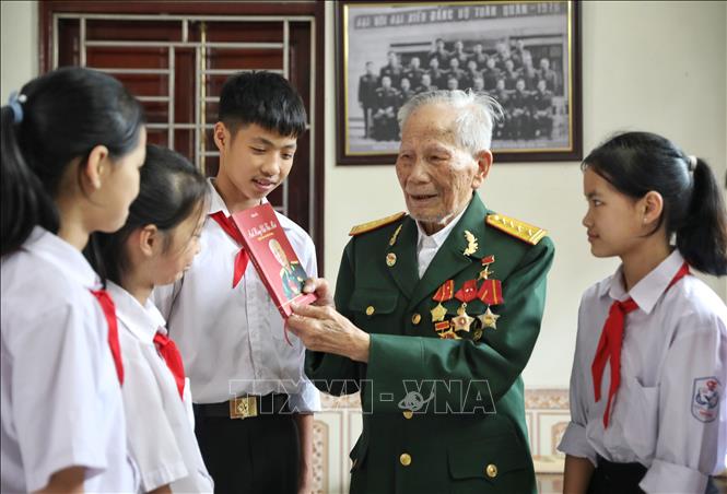 Anh hùng Chu Văn Mùi - vẹn nguyên ký ức hào hùng