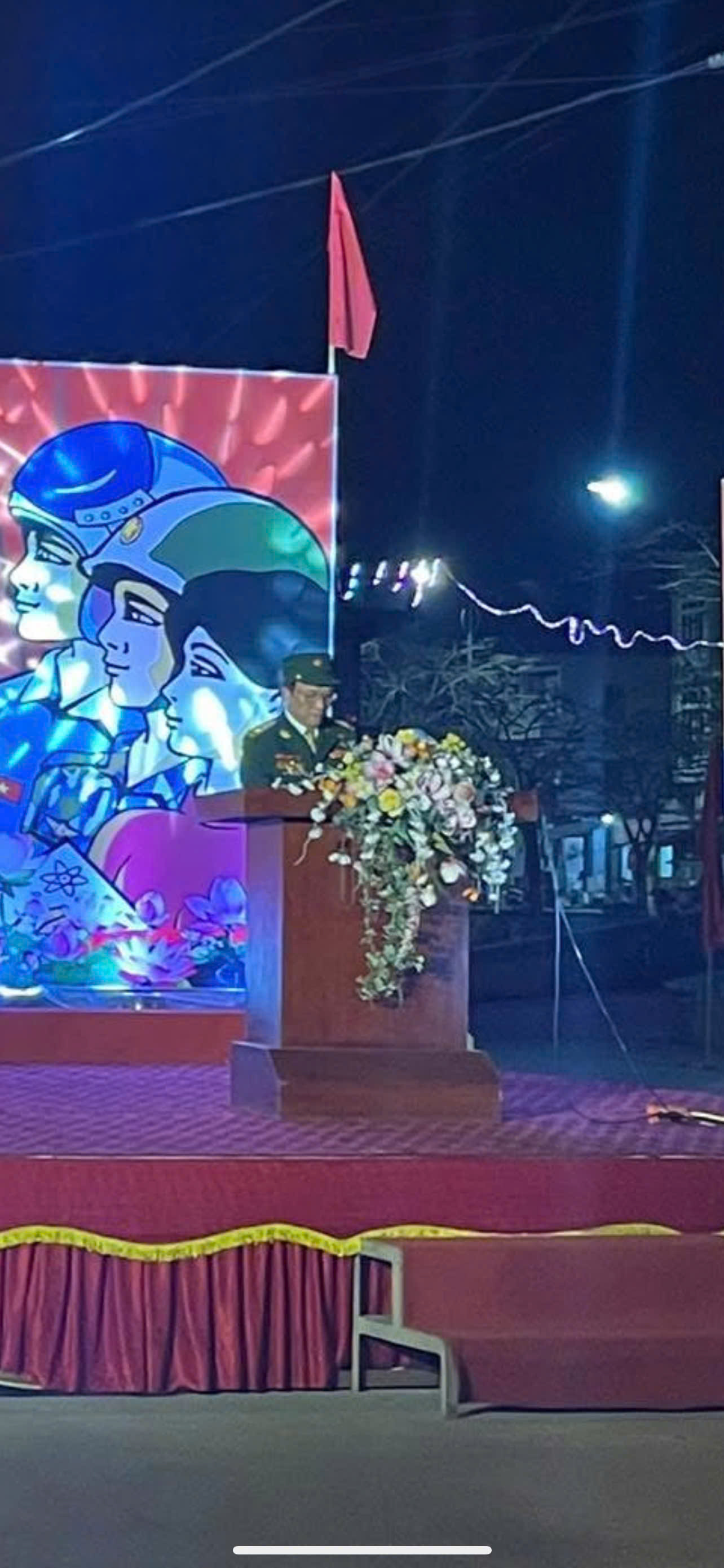 Anh hùng Lực lượng vũ trang nhân dân Trần Xuân Sinh