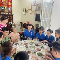 TUỔI TRẺ XUÂN PHÚ – VIẾT TIẾP NHỮNG CÂU CHUYỆN THỜI HOA LỬA