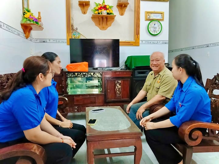 NGUYỄN VĂN PHÚC CỰU CHIẾN BINH
