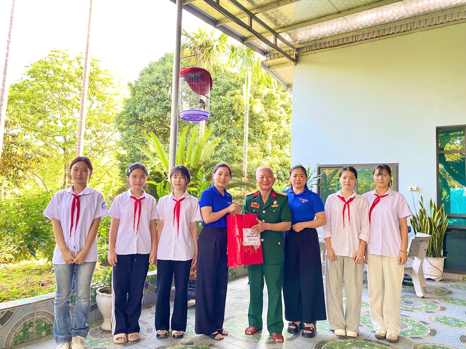 BÁC NGUYỄN ĐÌNH CHẠ – NGƯỜI LÍNH ĐI QUA 81 NGÀY ĐÊM THÀNH CỔ ĐẾN MÙA XUÂN ĐẠI THẮNG 30/4
