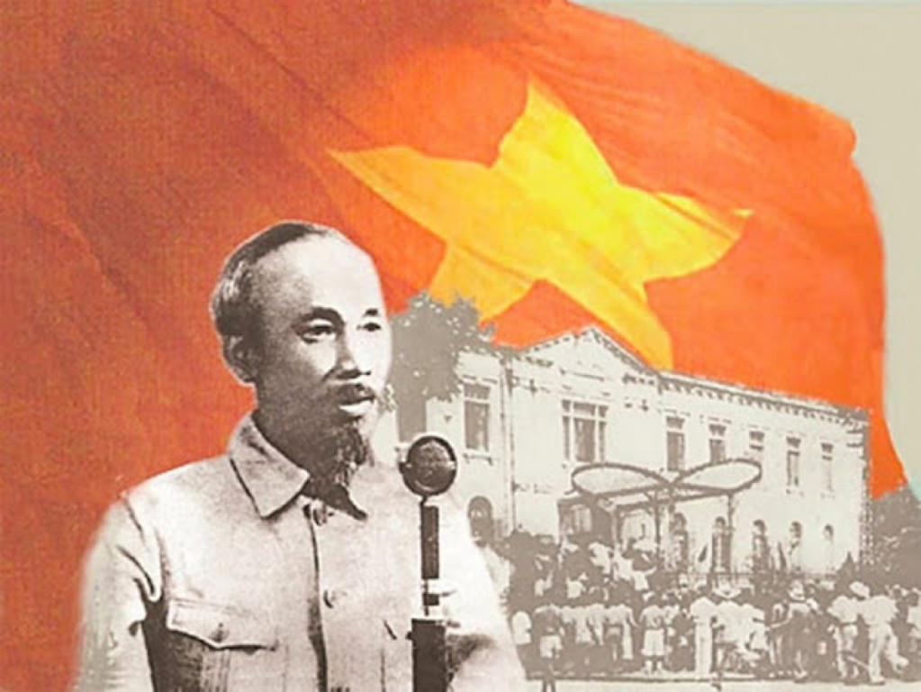 Lãnh tụ Nguyễn Ái Quốc
