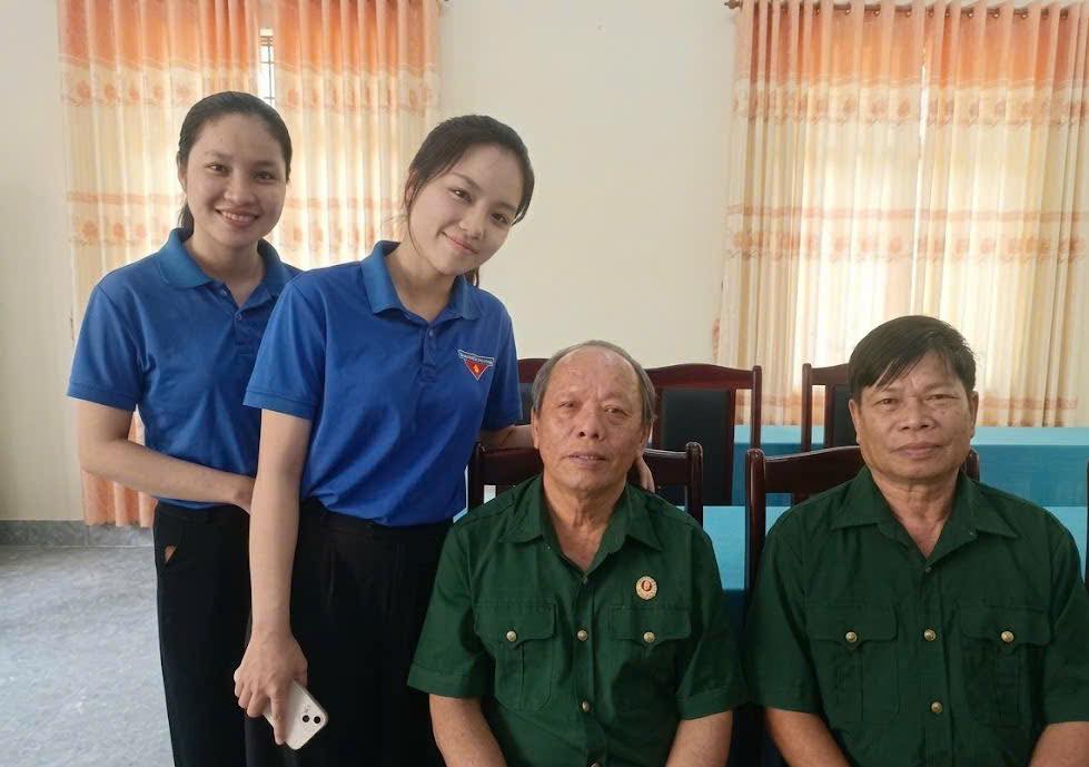 NGUYỄN CHÍ TƯỜNG CỰU CHIẾN BINH