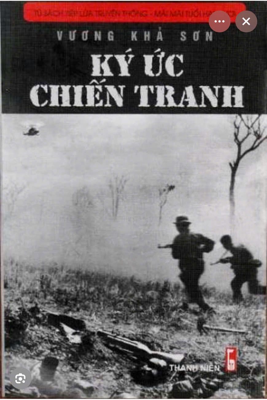 Cựu chiến binh viết tiếp câu chuyện đồng đội