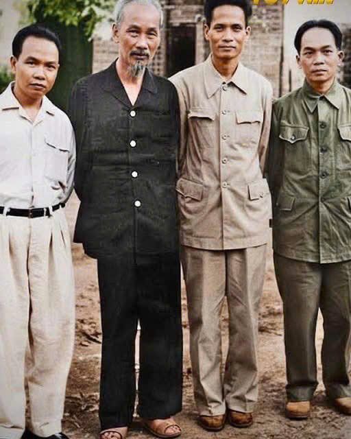 NHỮNG NGƯỜI CHỈ CẦN TỔ QUỐC!