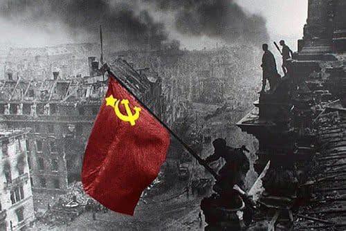 Kỷ niệm 81 năm chiến thắng phát xít (09.5.1945-09.5.2026). 