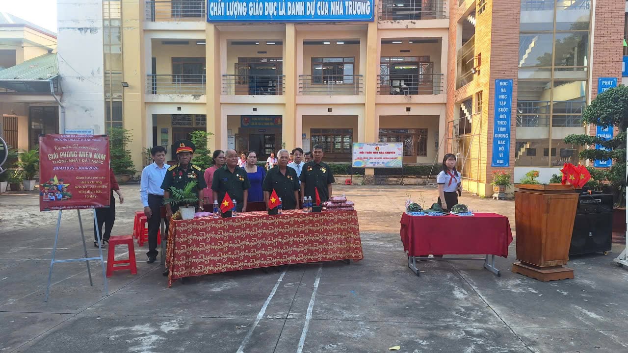  GIAO LƯU NHÂN CHỨNG LỊCH SỬ – NGỌN LỬA TRUYỀN THỐNG