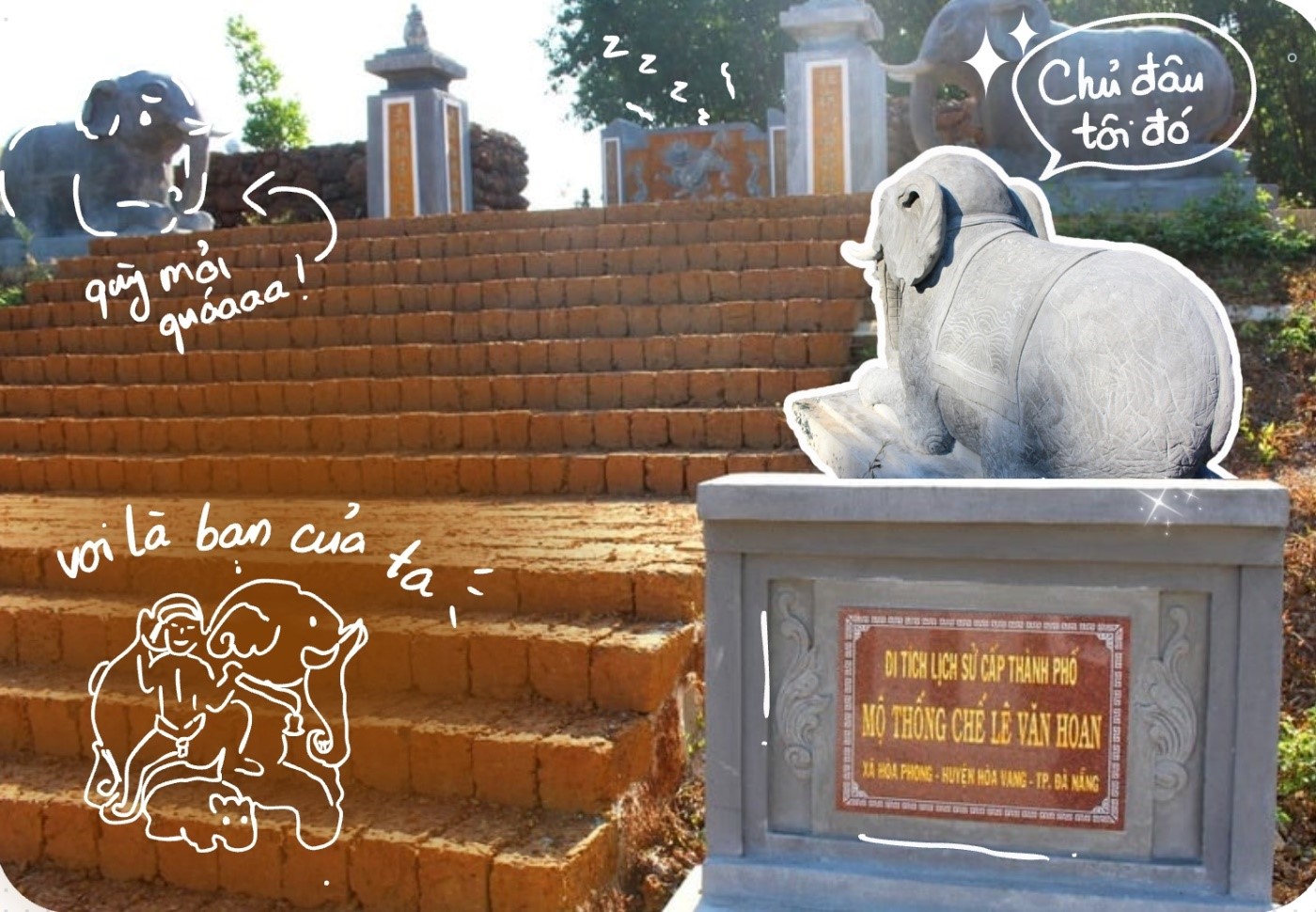 Lê Văn Hoan – Đại Nam Tượng Binh Thống Chế