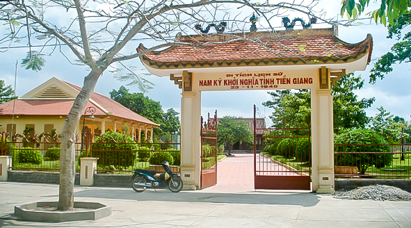 Câu chuyện số 47 - Về nguồn tại Khu di tích lịch sử Nam Kỳ Khởi Nghĩa