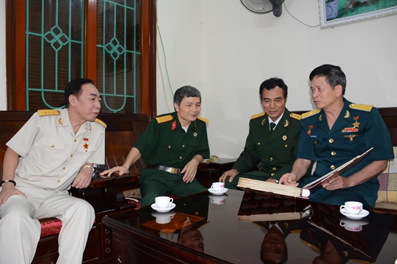Người anh hùng 5 lần bắn rơi máy bay Mỹ 