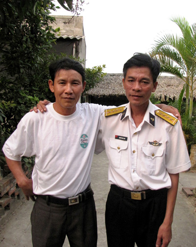 Chuyện về người chiến sĩ Gạc Ma: Anh hùng LLVT Nhân dân Nguyễn Văn Lanh