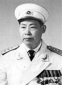 thượng tướng Chu Văn Tấn