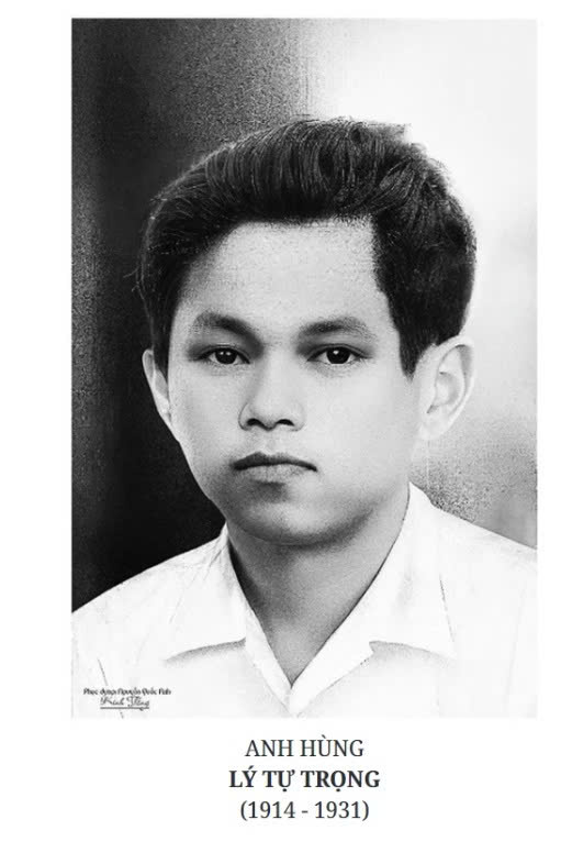 Lý Tự Trọng