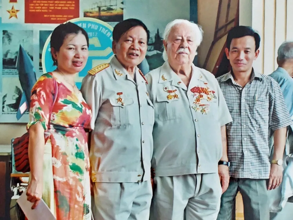 Chuyện chưa kể về anh hùng Kostas Nguyễn Văn Lập