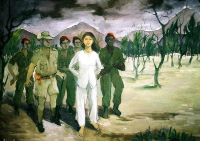 chị Võ Thị Sáu