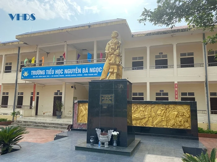 Liên đội Trường THCS Nguyễn Thái Bình (105)
