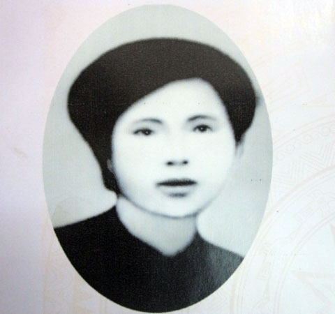 Liệt sỹ, Anh hùng Trần Thị Bắc