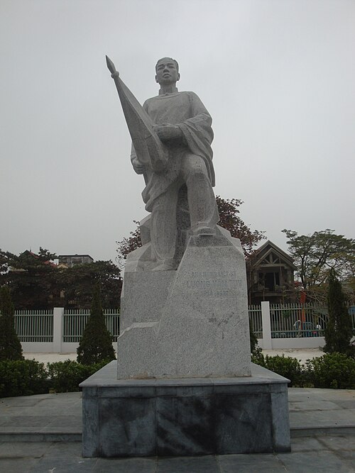Lương Văn Tụy