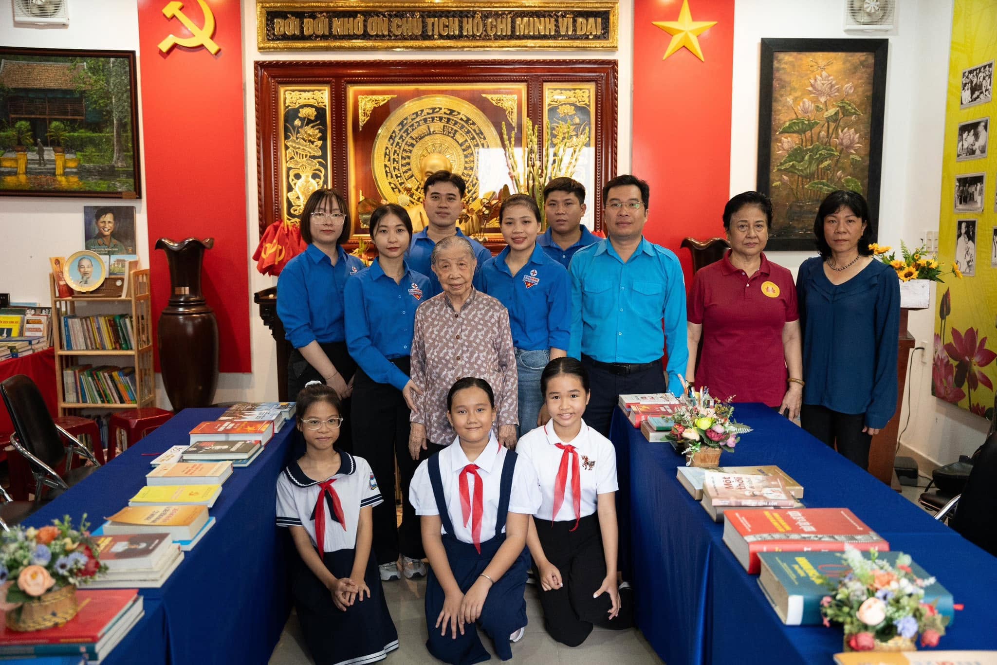 Mẹ VNAH Dương Kim Lan - Tấm gương kiên cường, suốt đời thủy chung với cách mạng