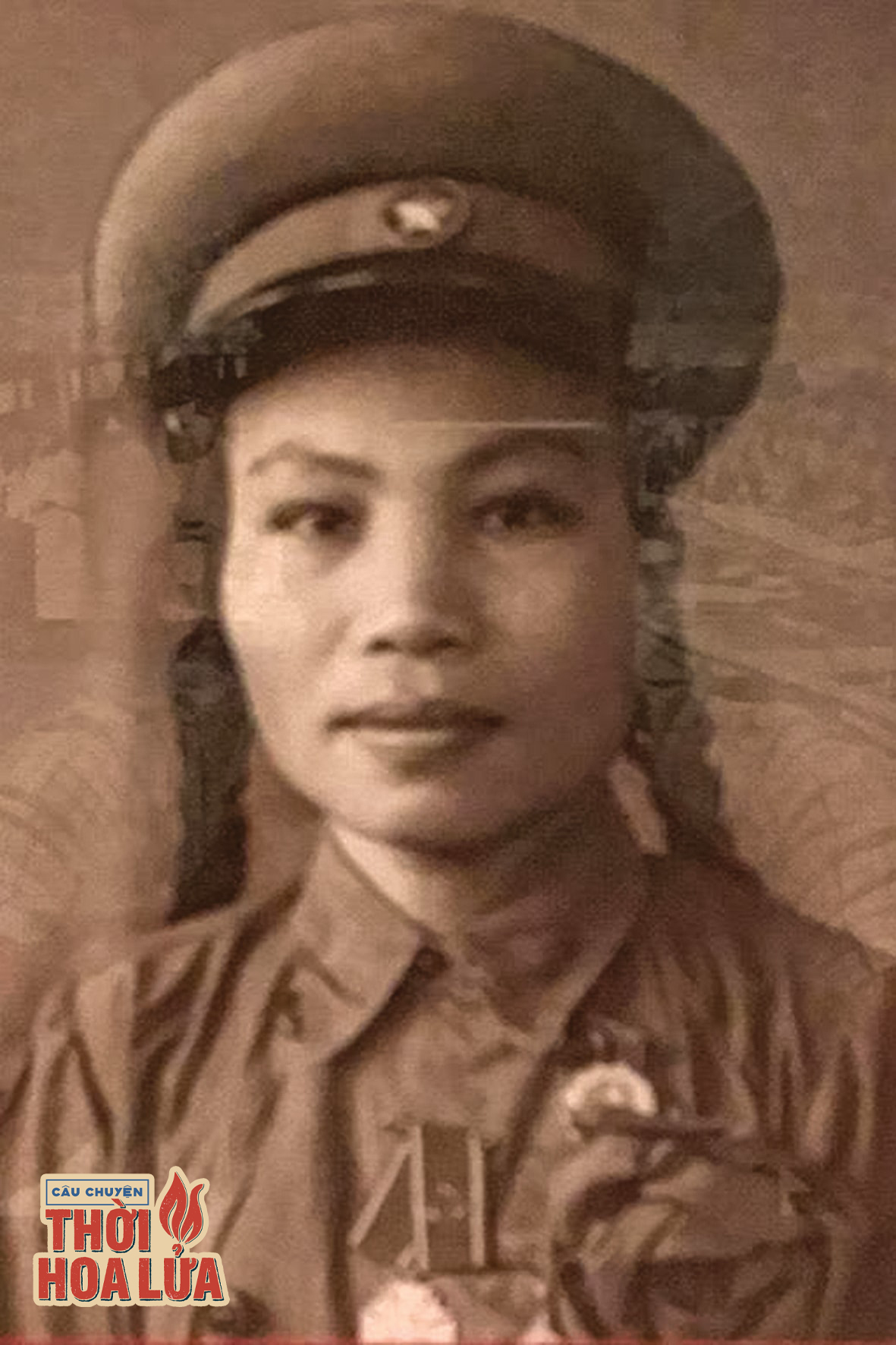 Anh hùng Nguyễn Thị Chiên