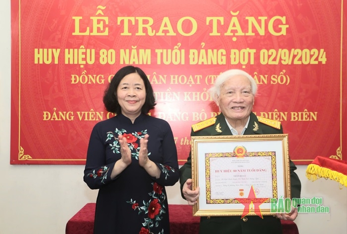 câu chuyện số 112 - Một đội viên du kích Ba Tơ