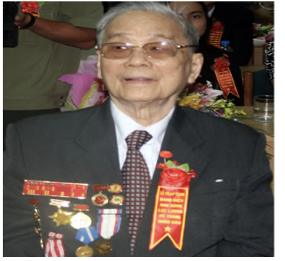 Người anh hùng trong thời hoa lửa