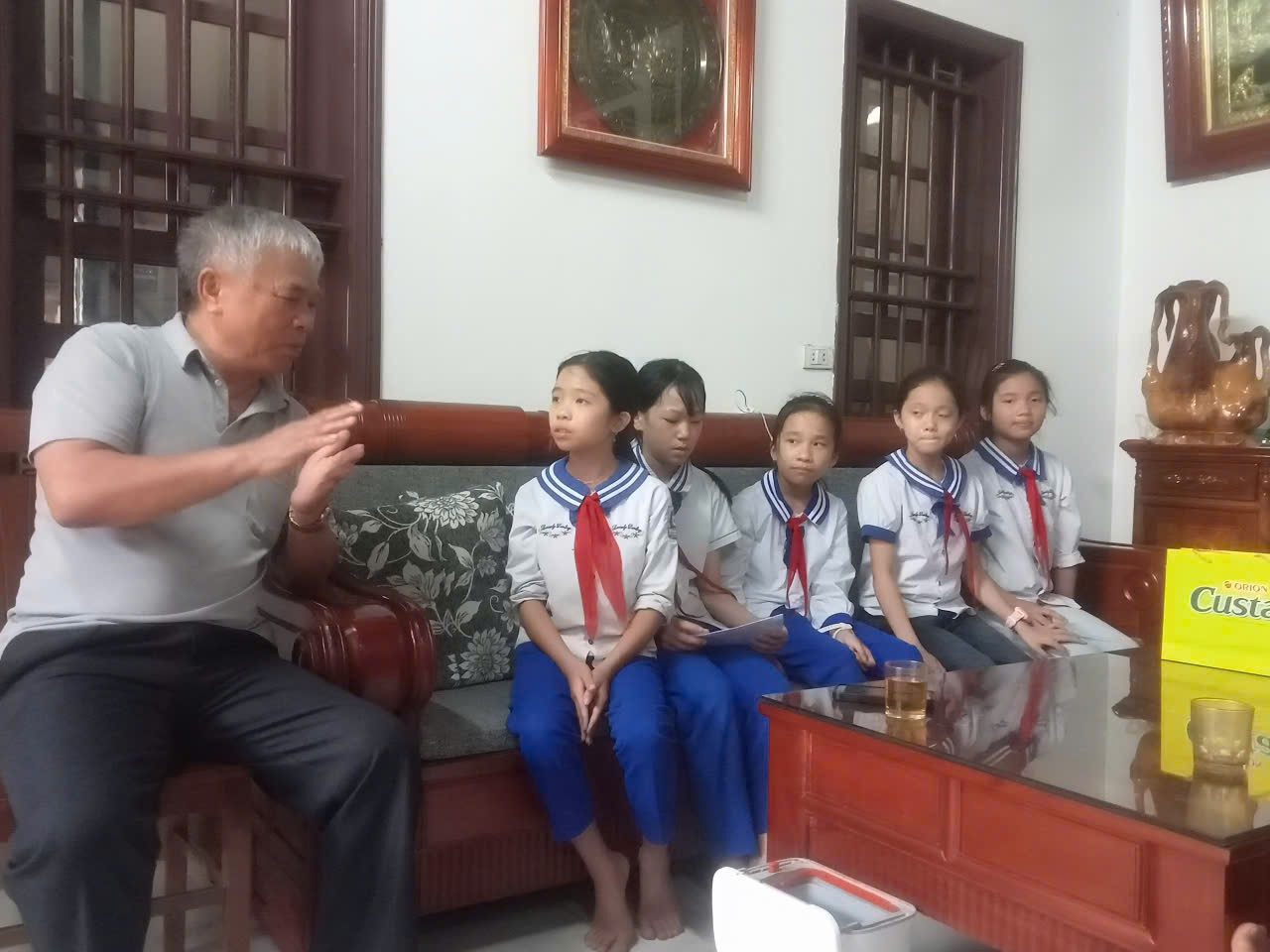 cuộc chiến bảo vệ biên giới Tổ quốc  phía bắc kiên cường bám trụ tại những điểm cao ác liệt ở Vị Xuyên, Hà Giang.