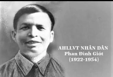 “Quyết hy sinh vì Đảng, vì dân”