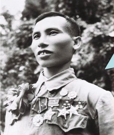 Anh hùng Nguyễn Quốc Trị